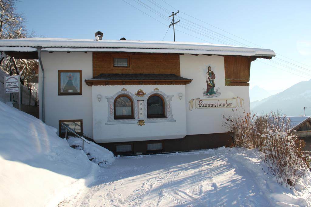 Haus Kammerlander Stummerberg Стая снимка