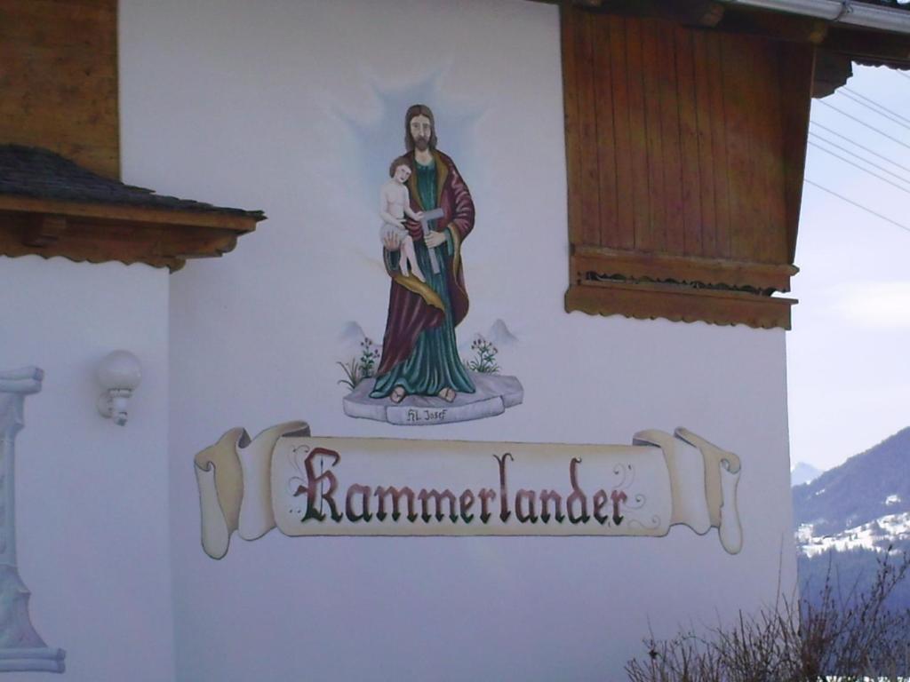 Haus Kammerlander Stummerberg Екстериор снимка