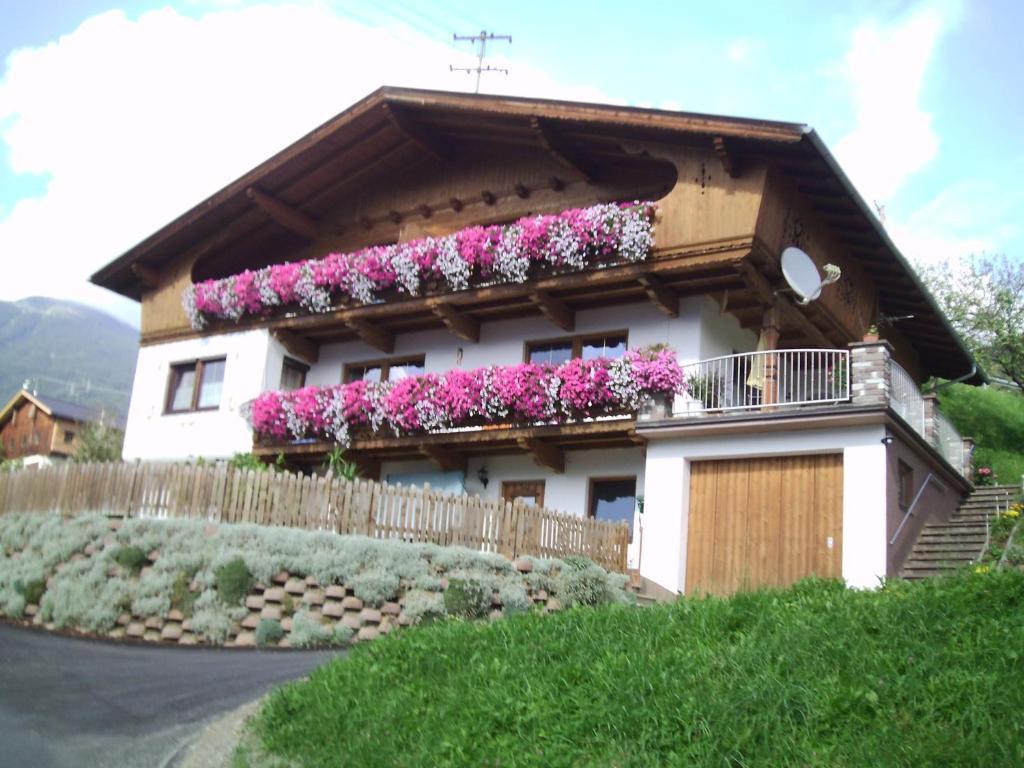 Haus Kammerlander Stummerberg Екстериор снимка
