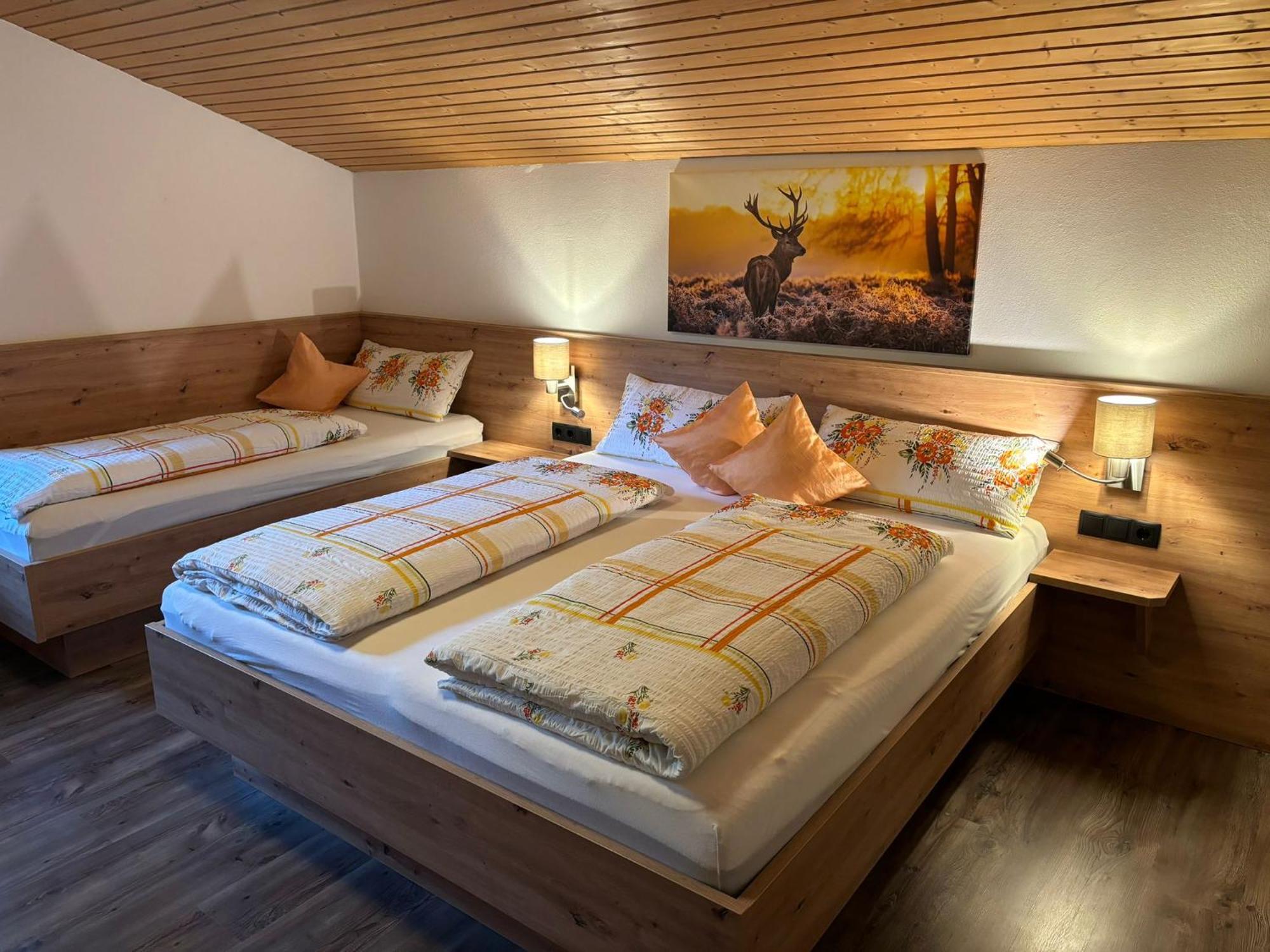 Haus Kammerlander Stummerberg Екстериор снимка