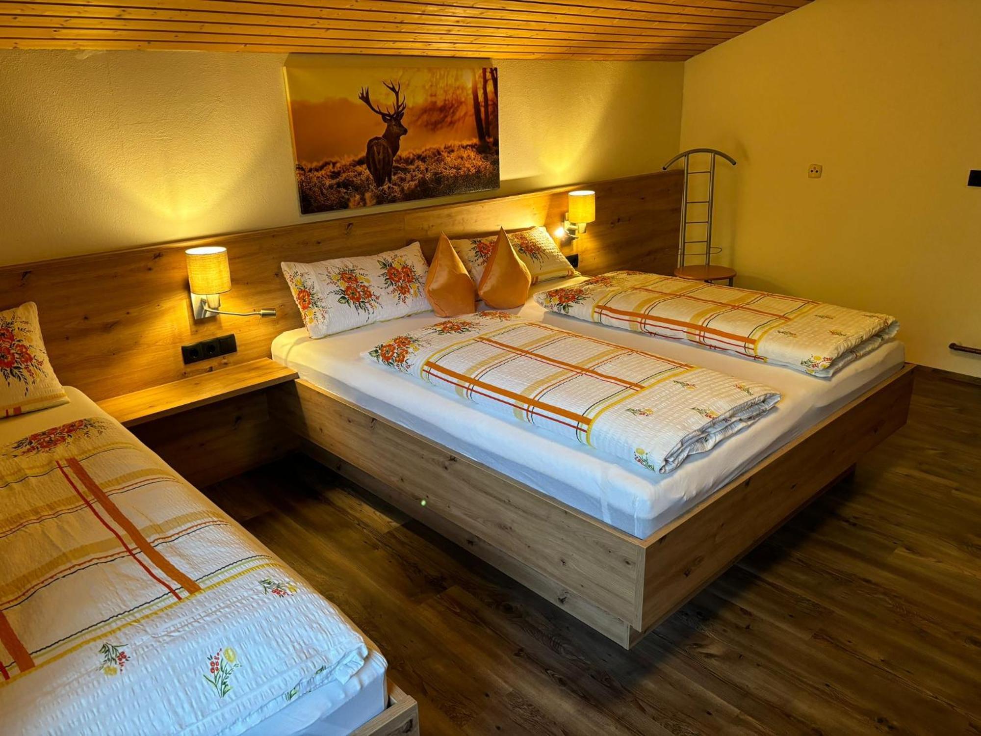 Haus Kammerlander Stummerberg Екстериор снимка